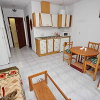 Квартира в центре города в Испании, Валенсия, Аликанте, 27 кв.м.