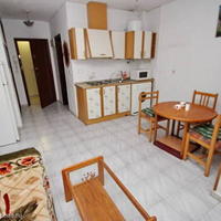 Квартира в центре города в Испании, Валенсия, Аликанте, 27 кв.м.