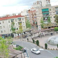 Flat in the city center in Spain, Comunitat Valenciana, Alicante, 70 sq.m.