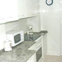 Flat in the city center in Spain, Comunitat Valenciana, Alicante, 70 sq.m.