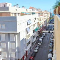 Penthouse in the city center in Spain, Comunitat Valenciana, Alicante, 72 sq.m.