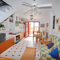 Apartment at the first line of the sea / lake in Spain, Comunitat Valenciana, Alicante, 65 sq.m.