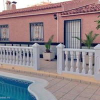 Вилла в Испании, Валенсия, Аликанте, 200 кв.м.