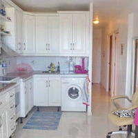 Flat at the first line of the sea / lake in Spain, Comunitat Valenciana, Alicante, 55 sq.m.