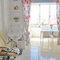 Flat at the first line of the sea / lake in Spain, Comunitat Valenciana, Alicante, 55 sq.m.
