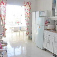 Flat at the first line of the sea / lake in Spain, Comunitat Valenciana, Alicante, 55 sq.m.
