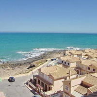 Flat at the first line of the sea / lake in Spain, Comunitat Valenciana, Alicante, 55 sq.m.
