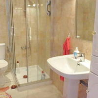 Flat at the first line of the sea / lake in Spain, Comunitat Valenciana, Alicante, 55 sq.m.