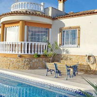 Вилла в Испании, Валенсия, Аликанте, 400 кв.м.