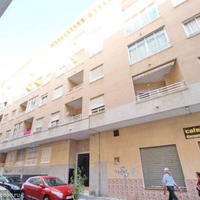 Flat in the city center in Spain, Comunitat Valenciana, Alicante, 60 sq.m.