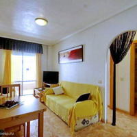 Квартира в Испании, Валенсия, Аликанте, 45 кв.м.