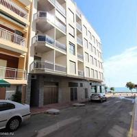 Flat at the first line of the sea / lake in Spain, Comunitat Valenciana, Alicante, 65 sq.m.