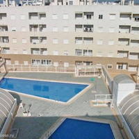 Flat in the city center in Spain, Comunitat Valenciana, Alicante, 58 sq.m.