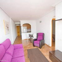 Flat in the city center in Spain, Comunitat Valenciana, Alicante, 58 sq.m.