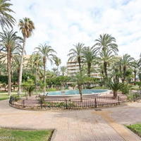 Квартира на первой линии моря/озера в Испании, Валенсия, Аликанте, 80 кв.м.