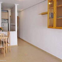 Flat in the city center in Spain, Comunitat Valenciana, Alicante, 55 sq.m.