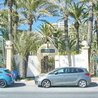 Квартира на первой линии моря/озера в Испании, Валенсия, Аликанте, 74 кв.м.