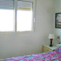 Квартира на первой линии моря/озера в Испании, Валенсия, Аликанте, 74 кв.м.