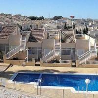 Таунхаус в Испании, Валенсия, Аликанте, 70 кв.м.