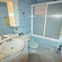 Flat at the first line of the sea / lake in Spain, Comunitat Valenciana, Alicante, 62 sq.m.