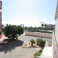 Flat at the first line of the sea / lake in Spain, Comunitat Valenciana, Alicante, 62 sq.m.