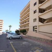 Flat at the first line of the sea / lake in Spain, Comunitat Valenciana, Alicante, 62 sq.m.