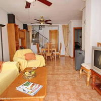 Таунхаус в Испании, Валенсия, Аликанте, 90 кв.м.