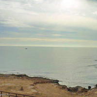 Flat at the first line of the sea / lake in Spain, Comunitat Valenciana, Alicante, 43 sq.m.