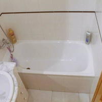 Flat at the first line of the sea / lake in Spain, Comunitat Valenciana, Alicante, 43 sq.m.