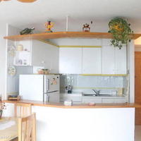 Flat at the first line of the sea / lake in Spain, Comunitat Valenciana, Alicante, 43 sq.m.