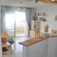 Flat at the first line of the sea / lake in Spain, Comunitat Valenciana, Alicante, 43 sq.m.