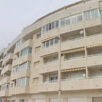 Flat at the first line of the sea / lake in Spain, Comunitat Valenciana, Alicante, 43 sq.m.