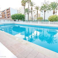 Квартира на первой линии моря/озера в Испании, Валенсия, Аликанте, 70 кв.м.