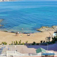 Flat at the first line of the sea / lake in Spain, Comunitat Valenciana, Alicante, 68 sq.m.