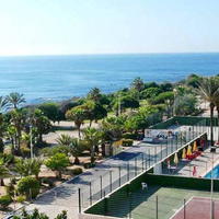 Flat at the first line of the sea / lake in Spain, Comunitat Valenciana, Alicante, 68 sq.m.