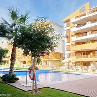 Квартира в Испании, Валенсия, Аликанте, 65 кв.м.