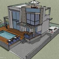 House in Spain, Comunitat Valenciana, Alicante, 111 sq.m.