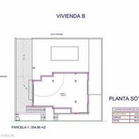 House in Spain, Comunitat Valenciana, Alicante, 111 sq.m.