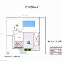 House in Spain, Comunitat Valenciana, Alicante, 111 sq.m.