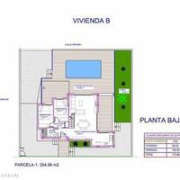 House in Spain, Comunitat Valenciana, Alicante, 111 sq.m.