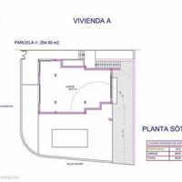 House in Spain, Comunitat Valenciana, Alicante, 111 sq.m.