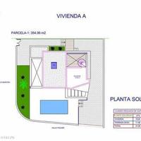 House in Spain, Comunitat Valenciana, Alicante, 111 sq.m.