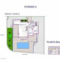 House in Spain, Comunitat Valenciana, Alicante, 111 sq.m.