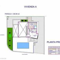 House in Spain, Comunitat Valenciana, Alicante, 111 sq.m.