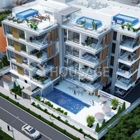 Flat in Republic of Cyprus, Lemesou, 127 sq.m.