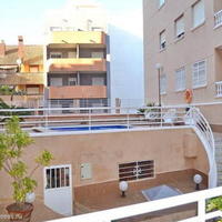 Квартира в Испании, Валенсия, Аликанте, 60 кв.м.