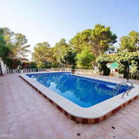 Вилла в Испании, Валенсия, Аликанте, 150 кв.м.