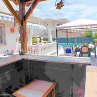 Villa in Spain, Comunitat Valenciana, Alicante, 121 sq.m.