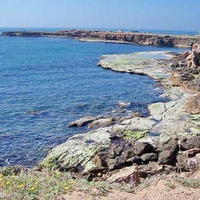 Апартаменты на первой линии моря/озера в Испании, Валенсия, Аликанте, 69 кв.м.