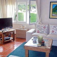 Villa at the first line of the sea / lake in Spain, Comunitat Valenciana, Alicante, 120 sq.m.